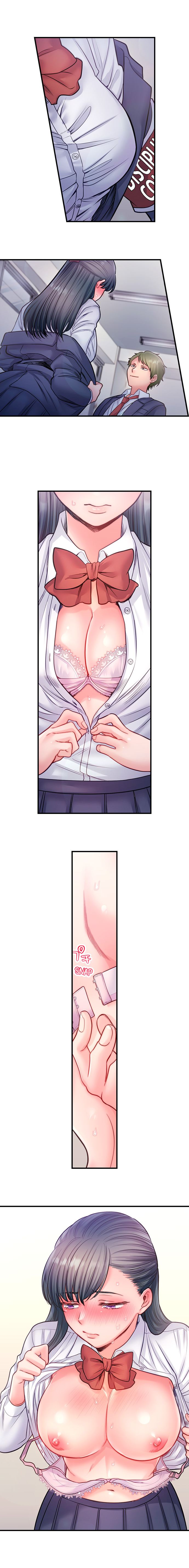 NTR Underneath Her Skirt Chapter 14 - HolyManga.Net