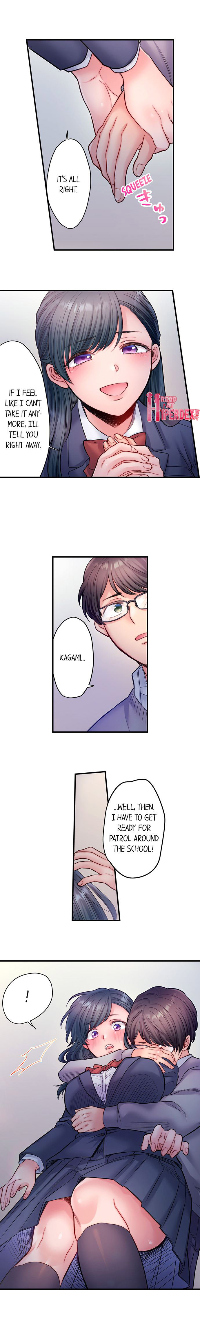 NTR Underneath Her Skirt Chapter 14 - HolyManga.Net