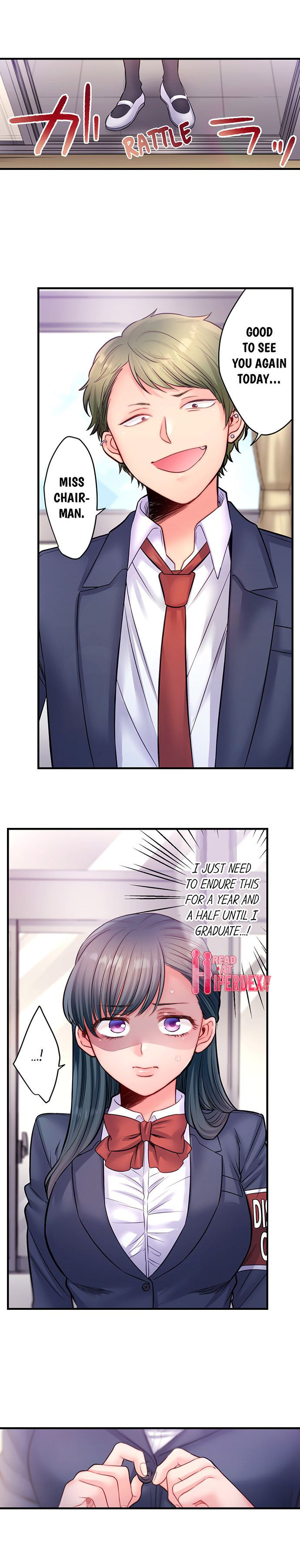 NTR Underneath Her Skirt Chapter 14 - HolyManga.Net
