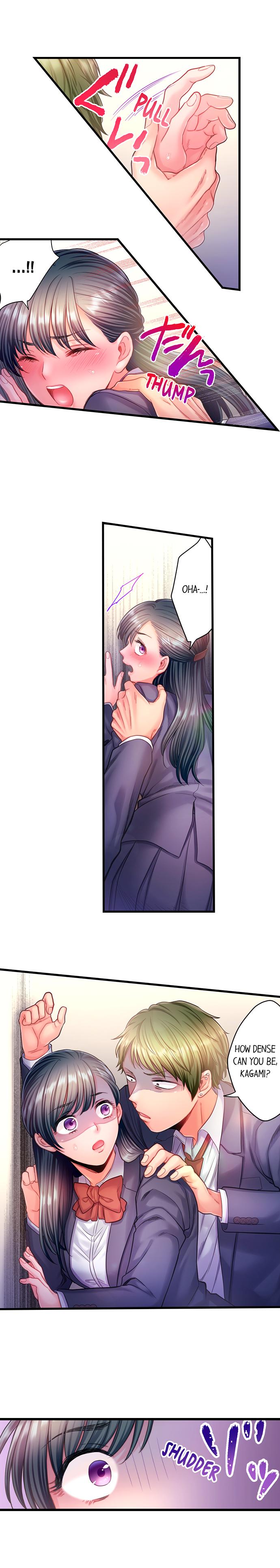 NTR Underneath Her Skirt Chapter 20 - HolyManga.Net