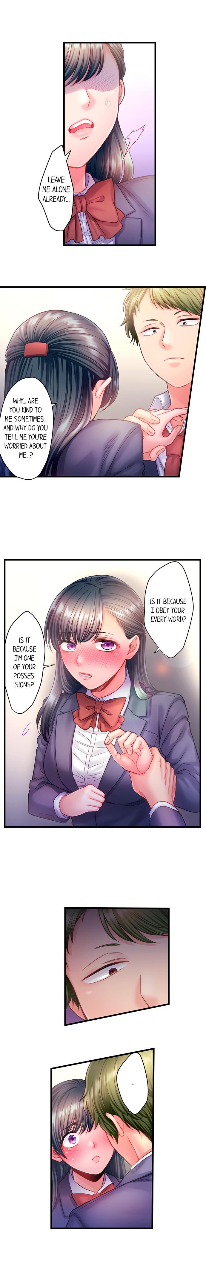 NTR Underneath Her Skirt Chapter 20 - HolyManga.Net