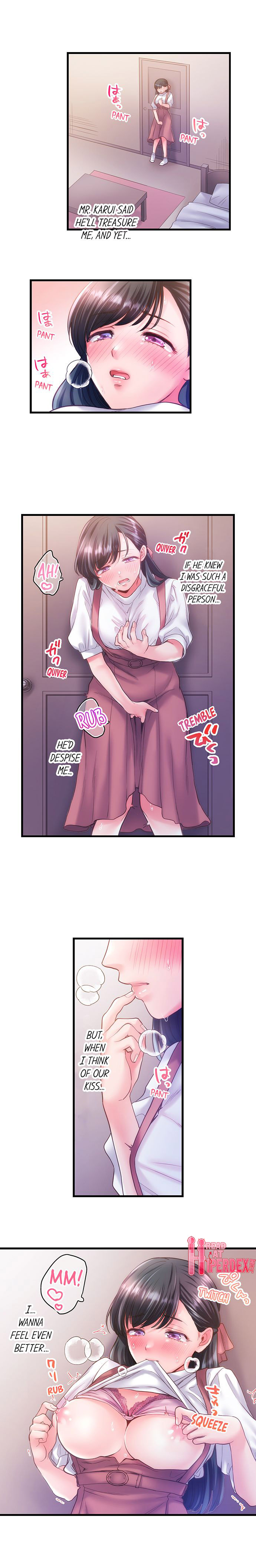 NTR Underneath Her Skirt Chapter 24 - HolyManga.Net