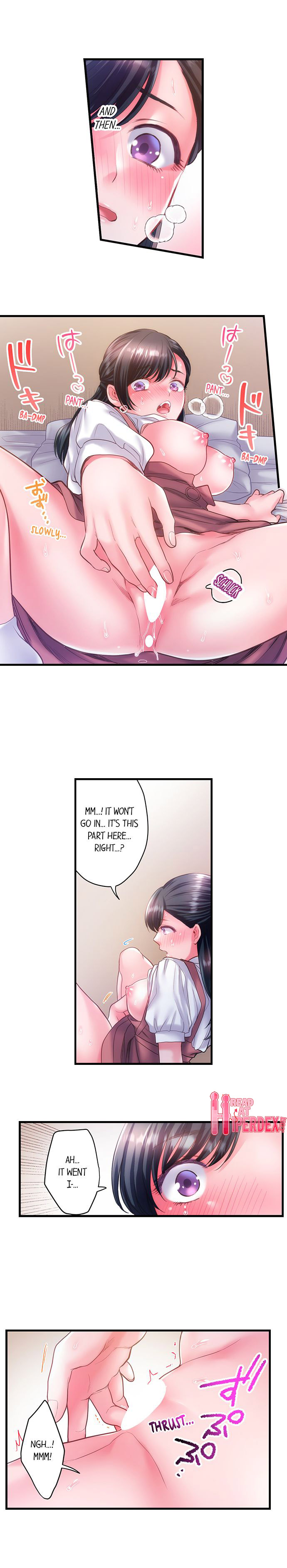 NTR Underneath Her Skirt Chapter 24 - HolyManga.Net