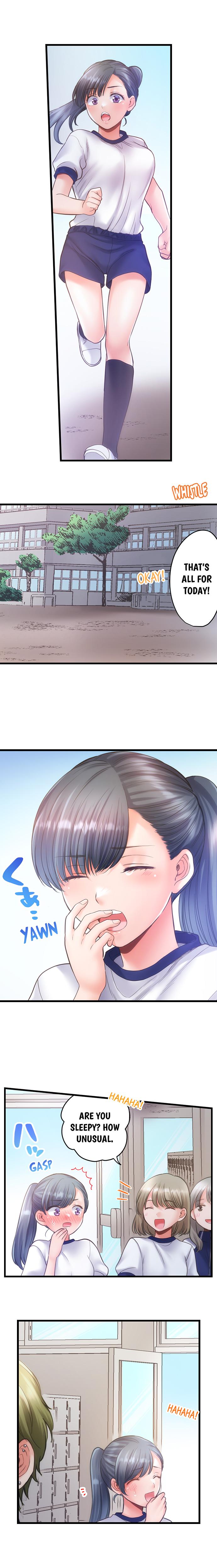 NTR Underneath Her Skirt Chapter 25 - HolyManga.Net