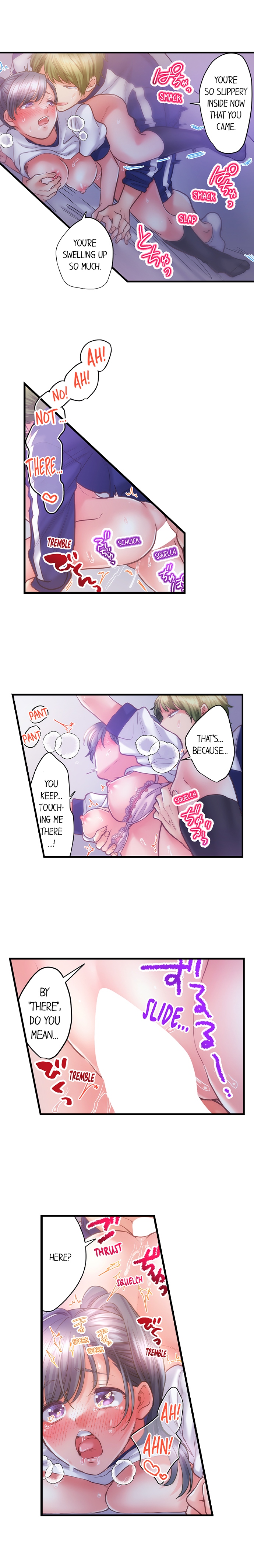 NTR Underneath Her Skirt Chapter 29 - HolyManga.Net