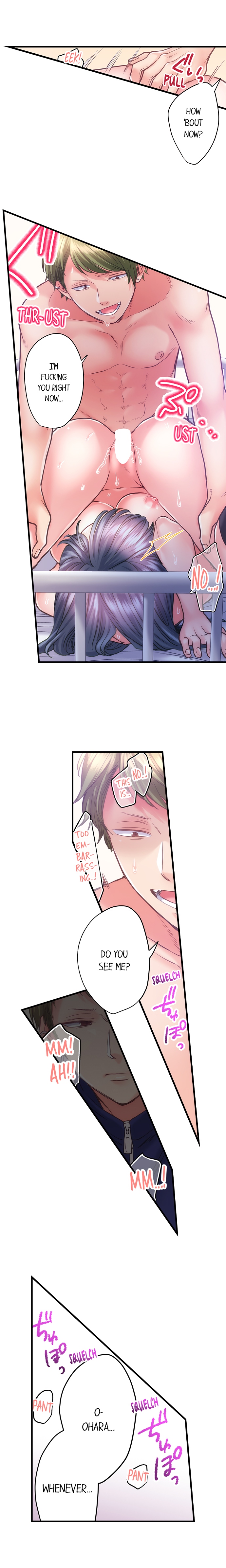 NTR Underneath Her Skirt Chapter 29 - HolyManga.Net