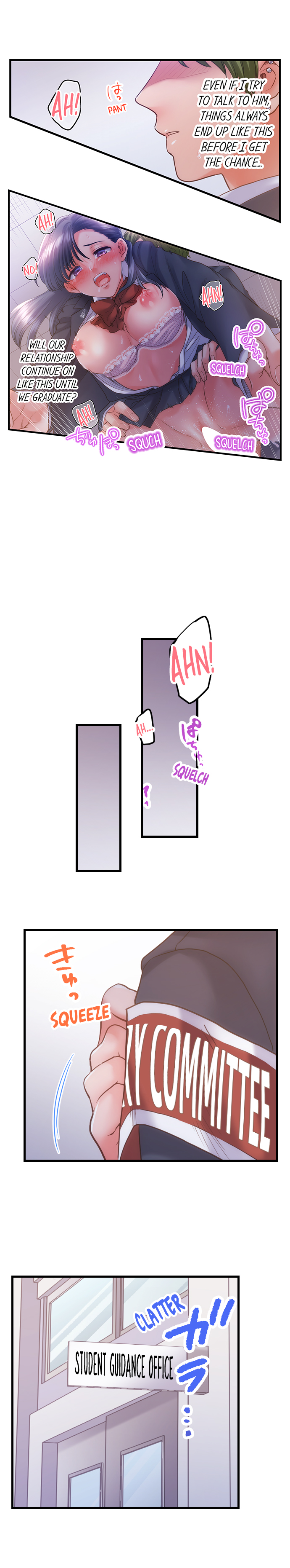 NTR Underneath Her Skirt Chapter 31 - HolyManga.Net