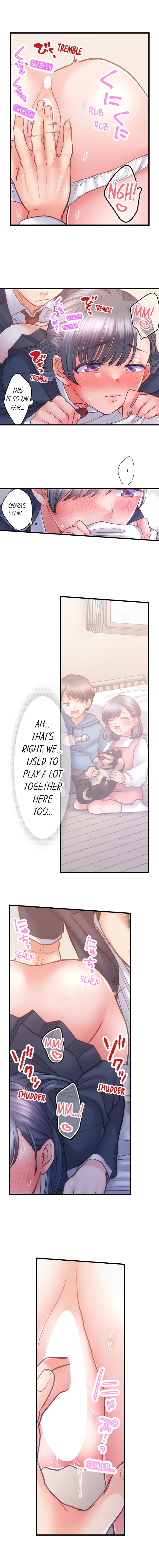 NTR Underneath Her Skirt Chapter 35 - HolyManga.Net