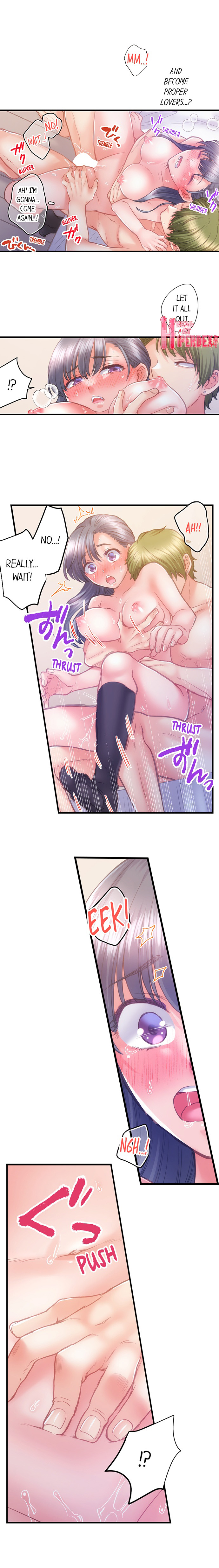 NTR Underneath Her Skirt Chapter 36 - HolyManga.Net
