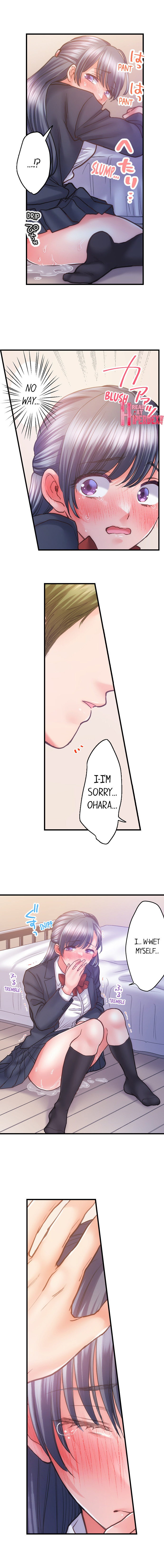 NTR Underneath Her Skirt Chapter 36 - HolyManga.Net
