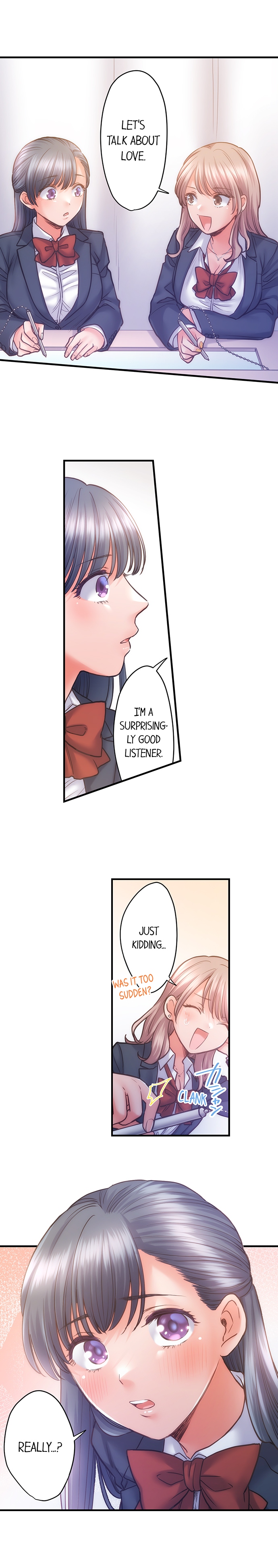 NTR Underneath Her Skirt Chapter 37 - HolyManga.Net