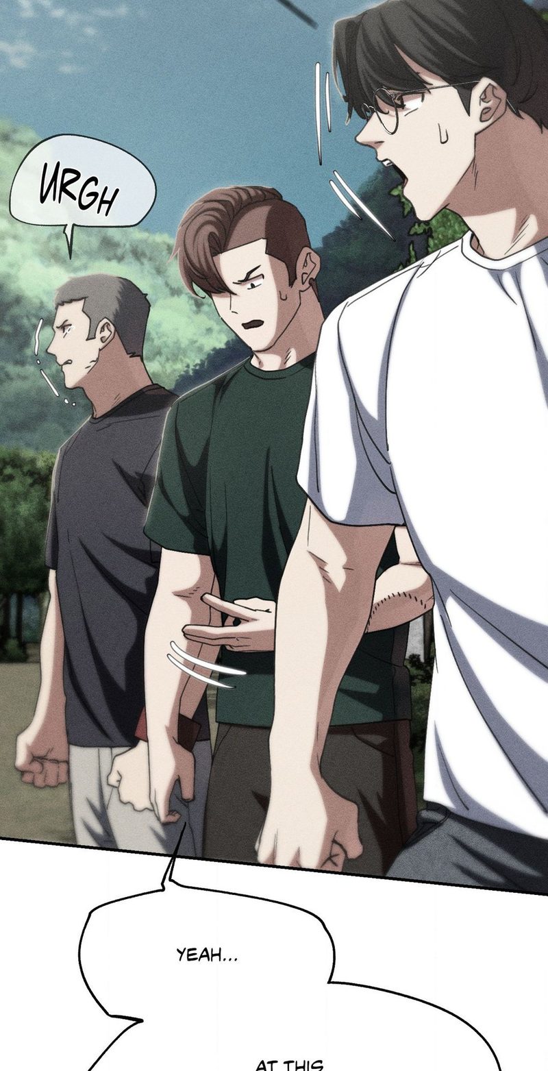 Seniors of Class 5 Chapter 99 - HolyManga.Net
