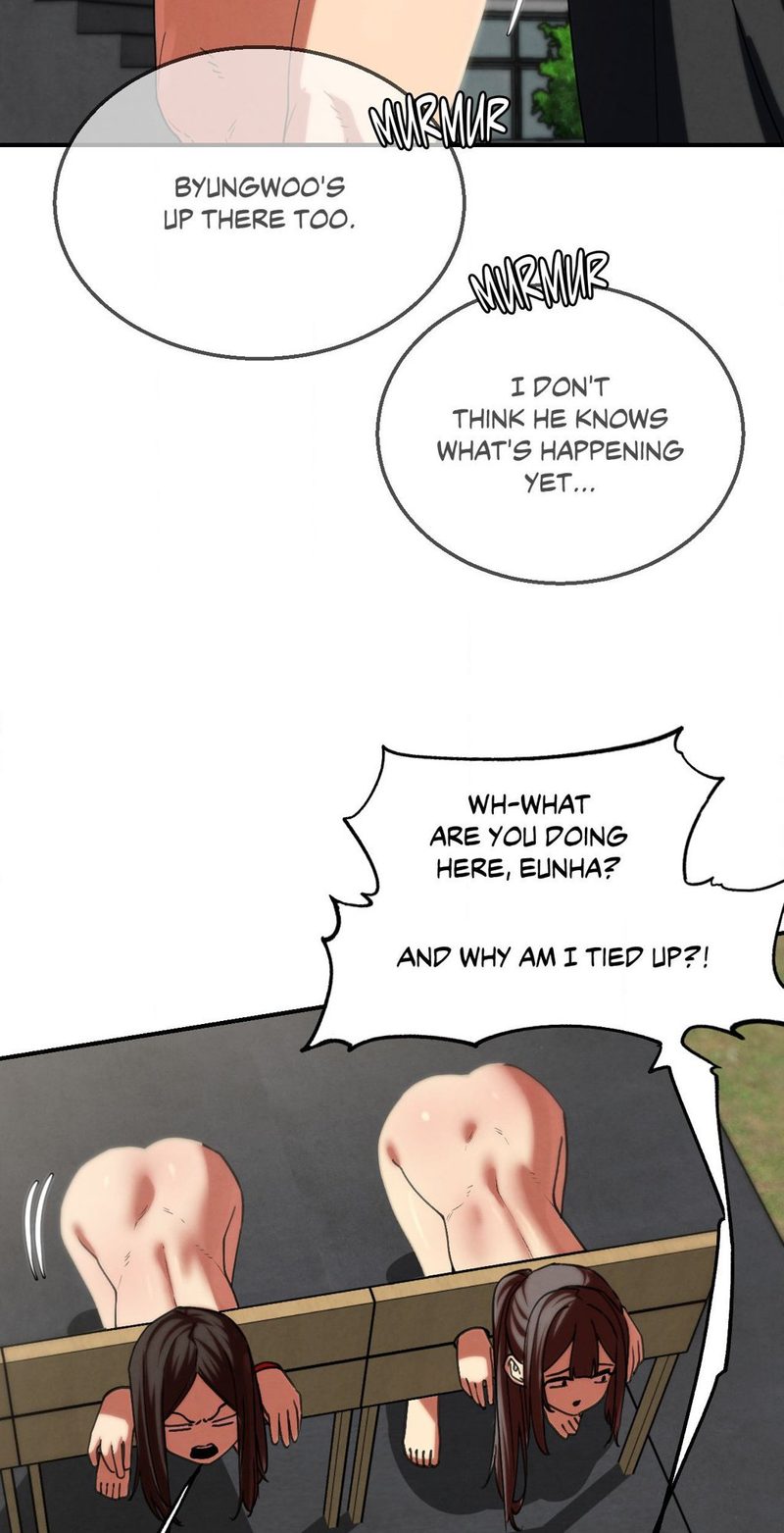 Seniors of Class 5 Chapter 99 - HolyManga.Net