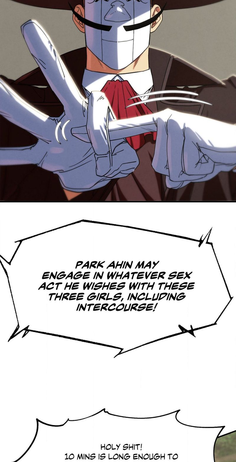 Seniors of Class 5 Chapter 99 - HolyManga.Net