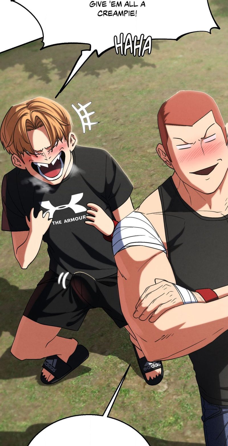 Seniors of Class 5 Chapter 99 - HolyManga.Net
