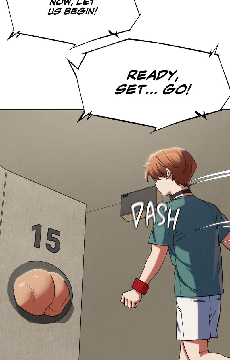 Seniors of Class 5 Chapter 103 - HolyManga.Net