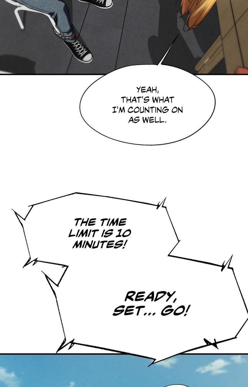 Seniors of Class 5 Chapter 103 - HolyManga.Net