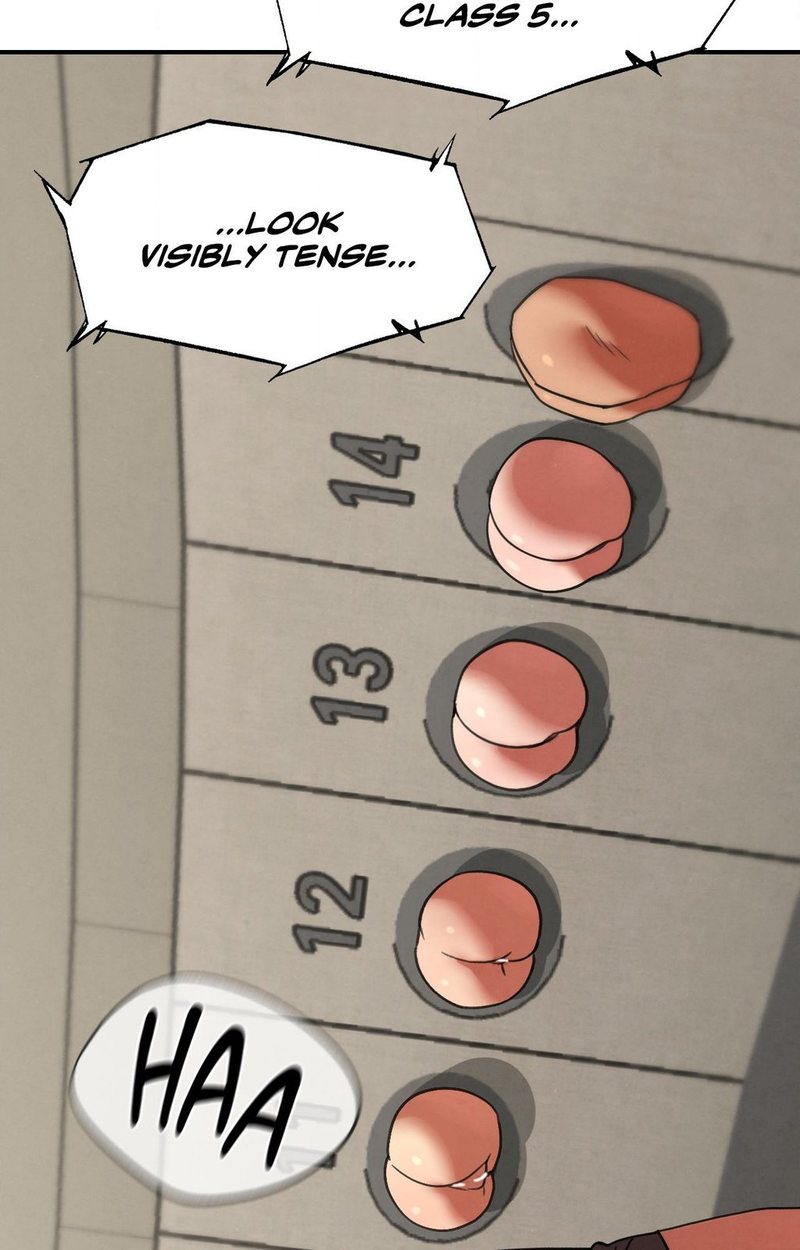 Seniors of Class 5 Chapter 104 - HolyManga.Net