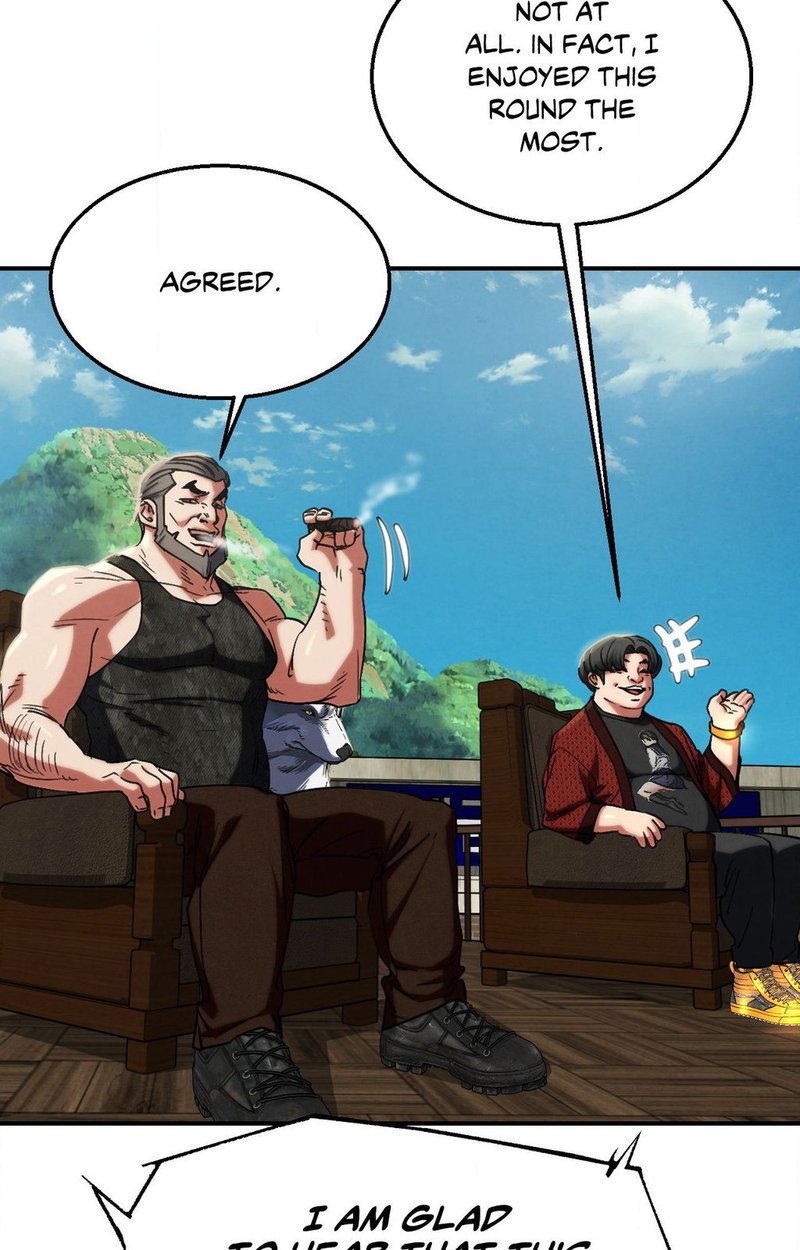 Seniors of Class 5 Chapter 105 - HolyManga.Net