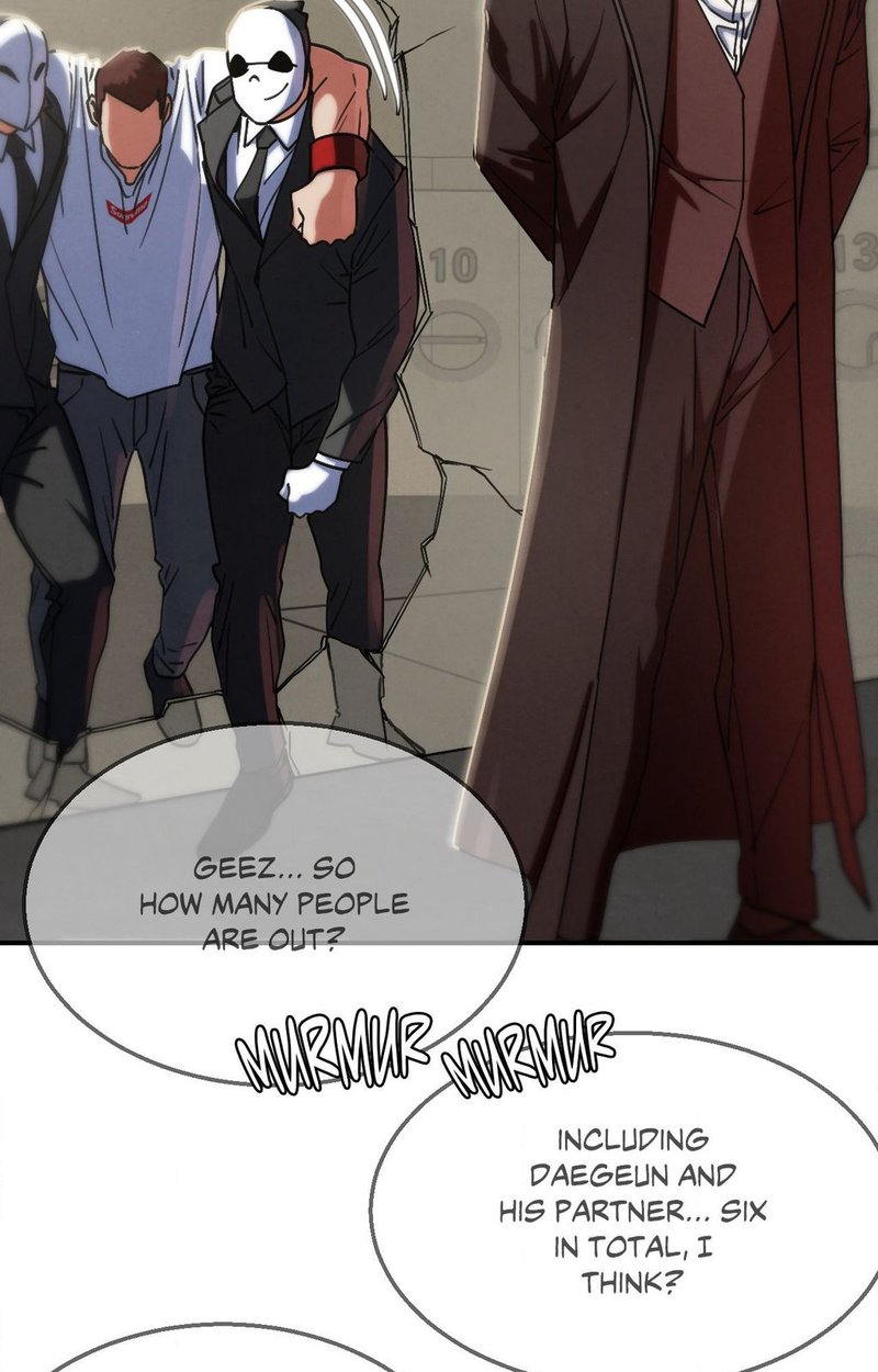 Seniors of Class 5 Chapter 105 - HolyManga.Net