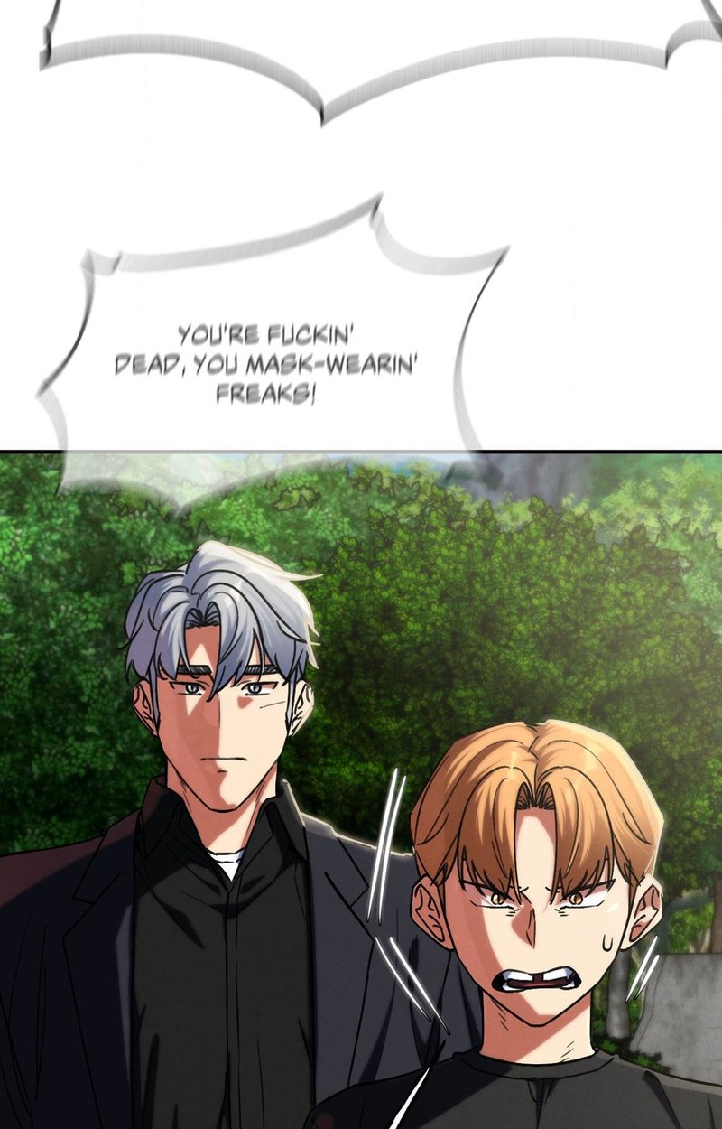 Seniors of Class 5 Chapter 105 - HolyManga.Net
