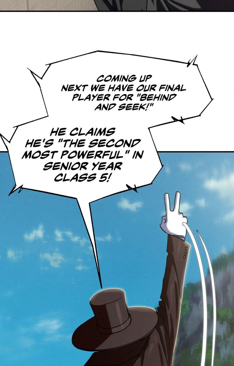 Seniors of Class 5 Chapter 105 - HolyManga.Net