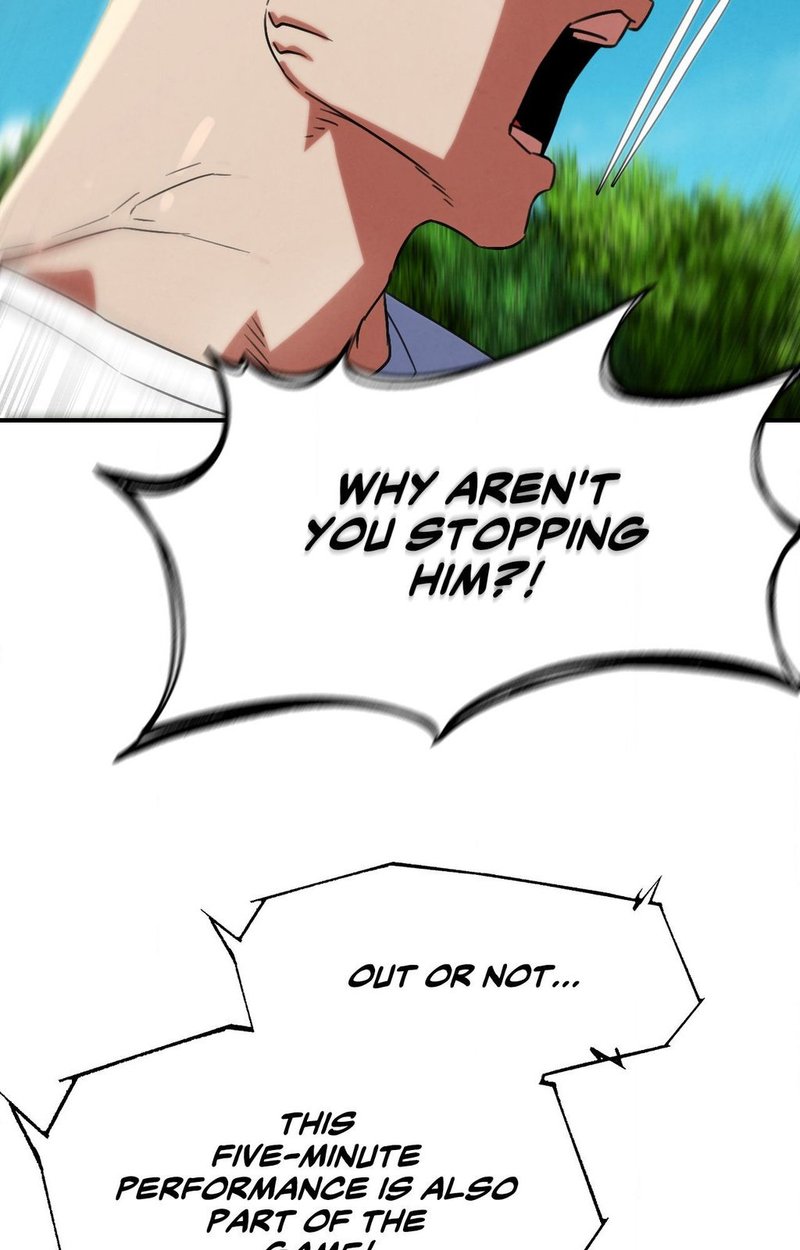 Seniors of Class 5 Chapter 105 - HolyManga.Net