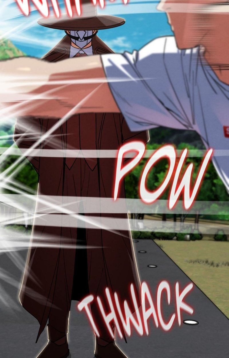 Seniors of Class 5 Chapter 105 - HolyManga.Net