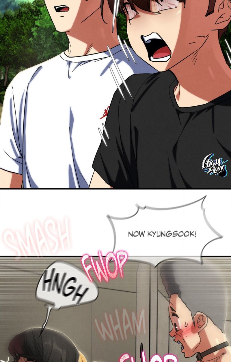 Seniors of Class 5 Chapter 105 - HolyManga.Net