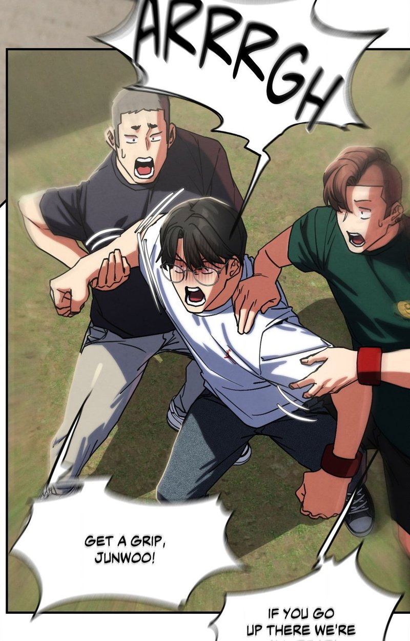 Seniors of Class 5 Chapter 105 - HolyManga.Net