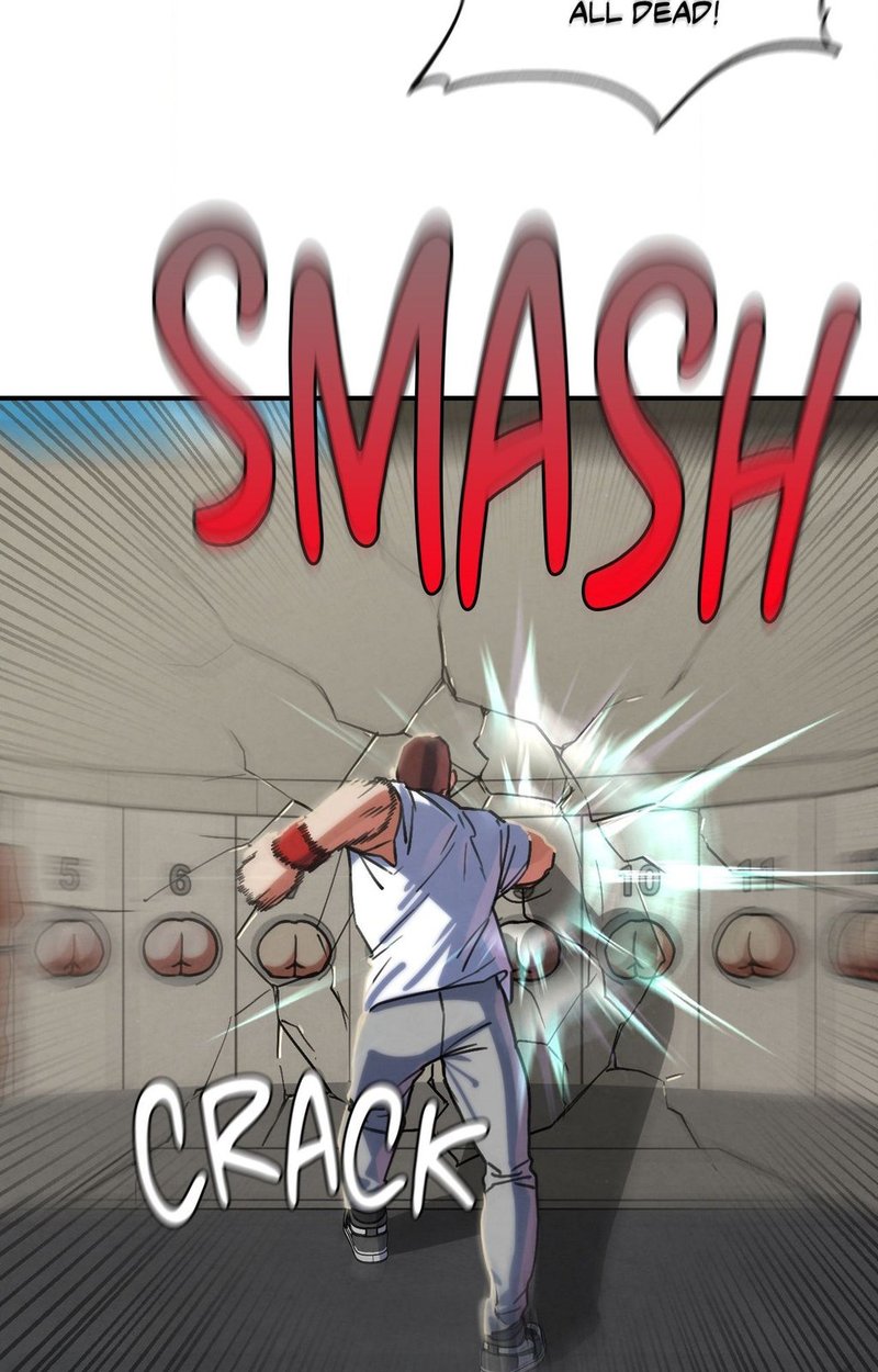 Seniors of Class 5 Chapter 105 - HolyManga.Net