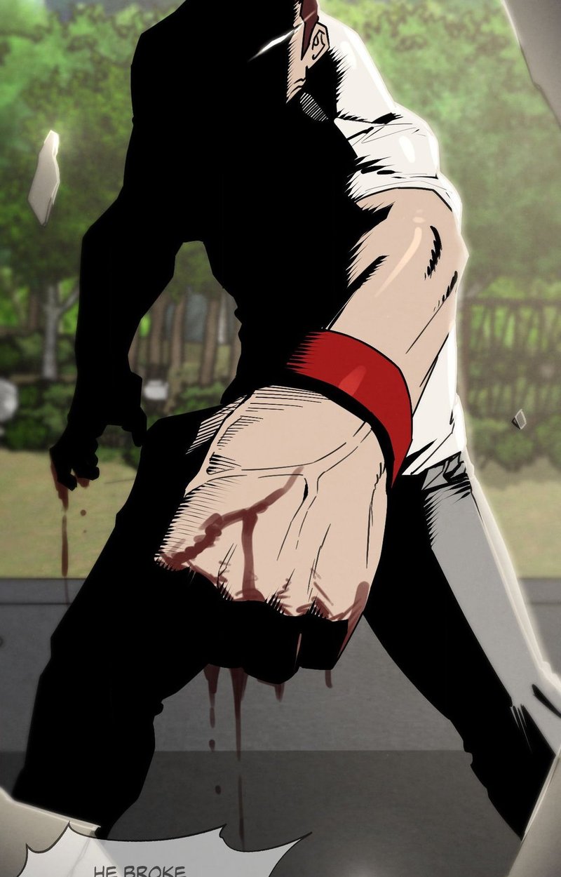 Seniors of Class 5 Chapter 105 - HolyManga.Net