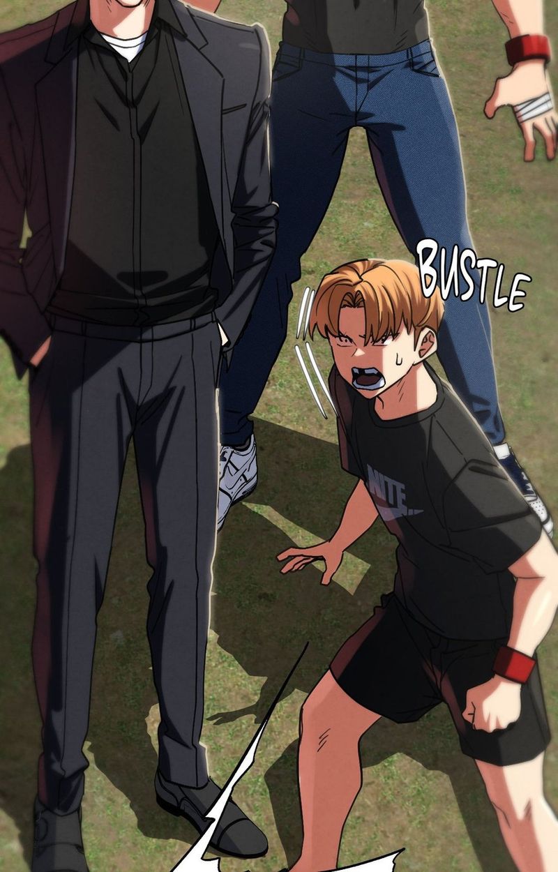 Seniors of Class 5 Chapter 106 - HolyManga.Net