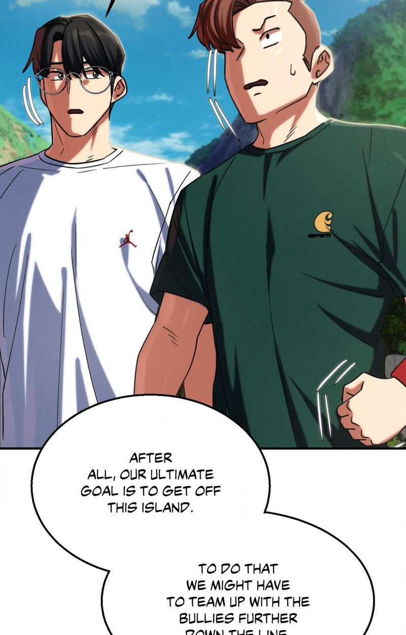 Seniors of Class 5 Chapter 106 - HolyManga.Net