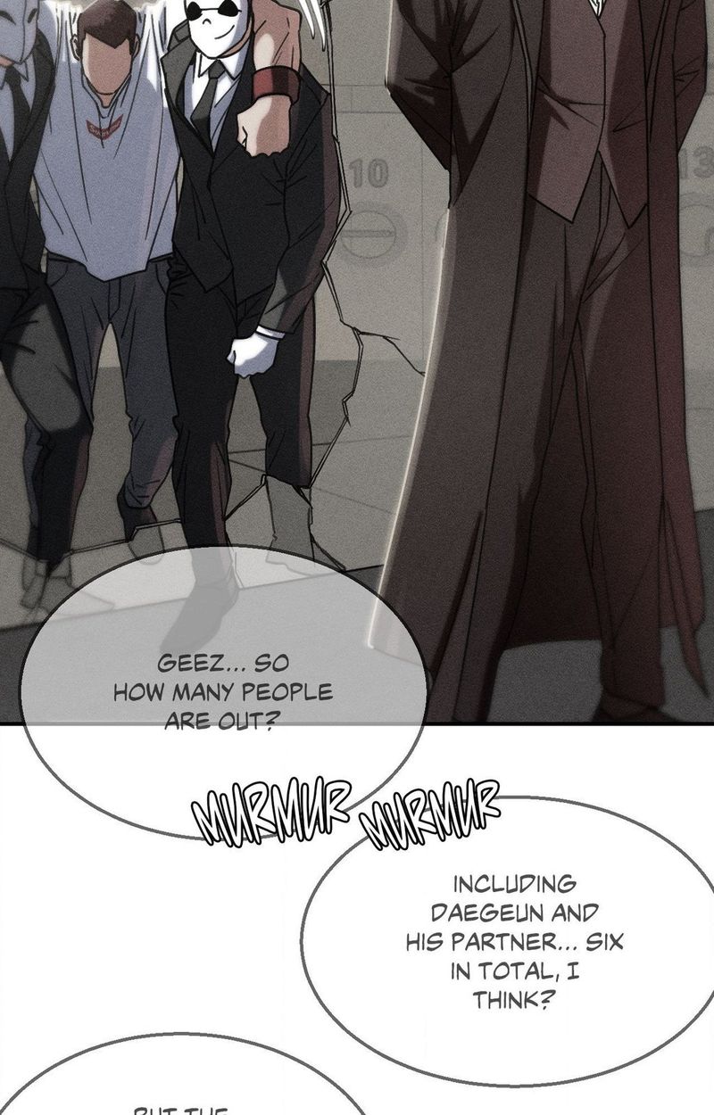 Seniors of Class 5 Chapter 106 - HolyManga.Net