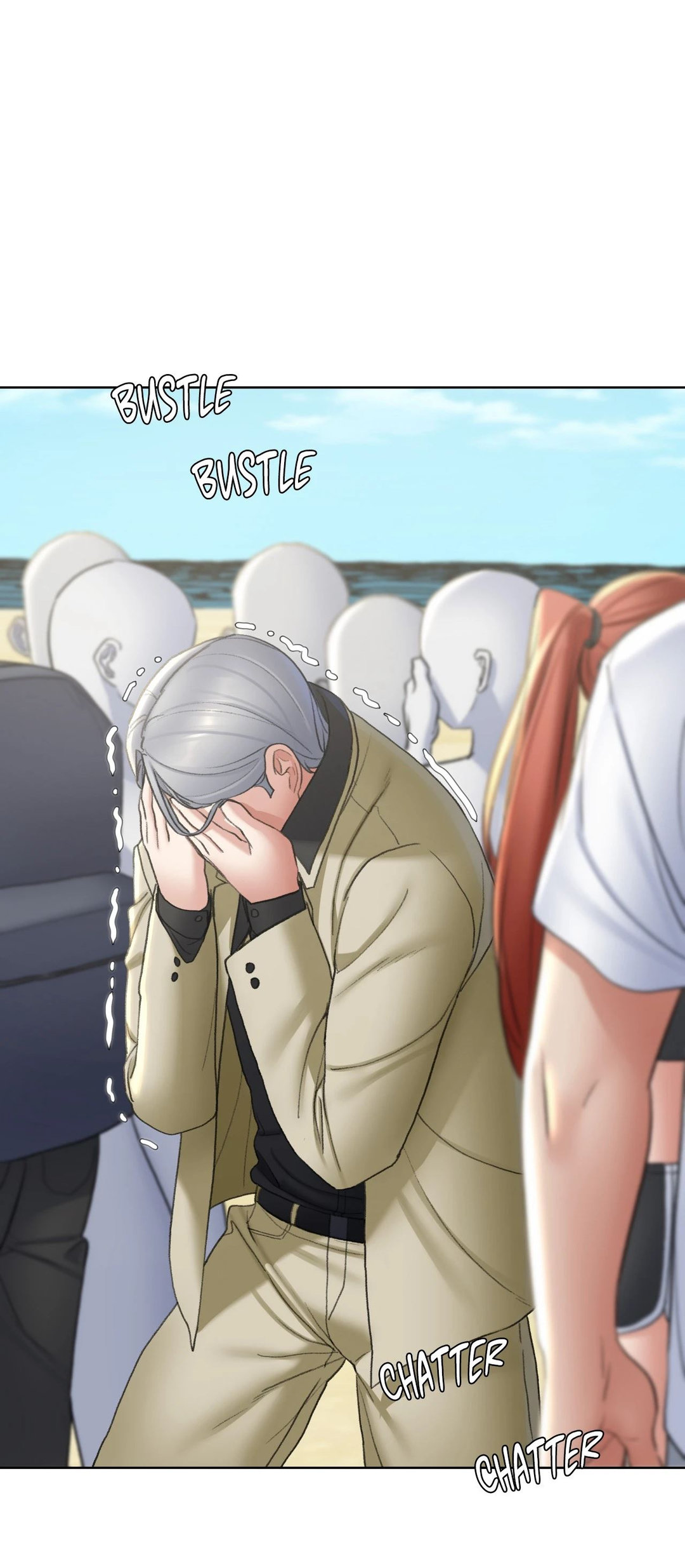 Seniors of Class 5 Chapter 21 - BidManga.com