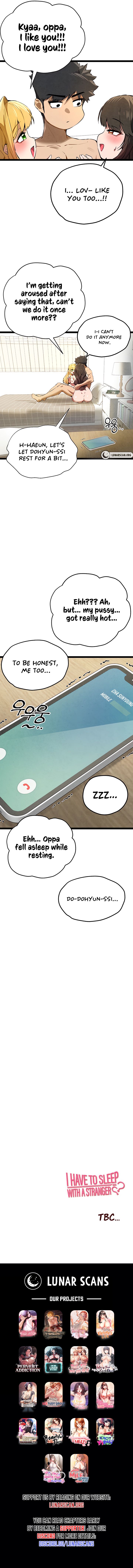 I Have To Sleep With A Stranger? Chapter 84 - HolyManga.Net