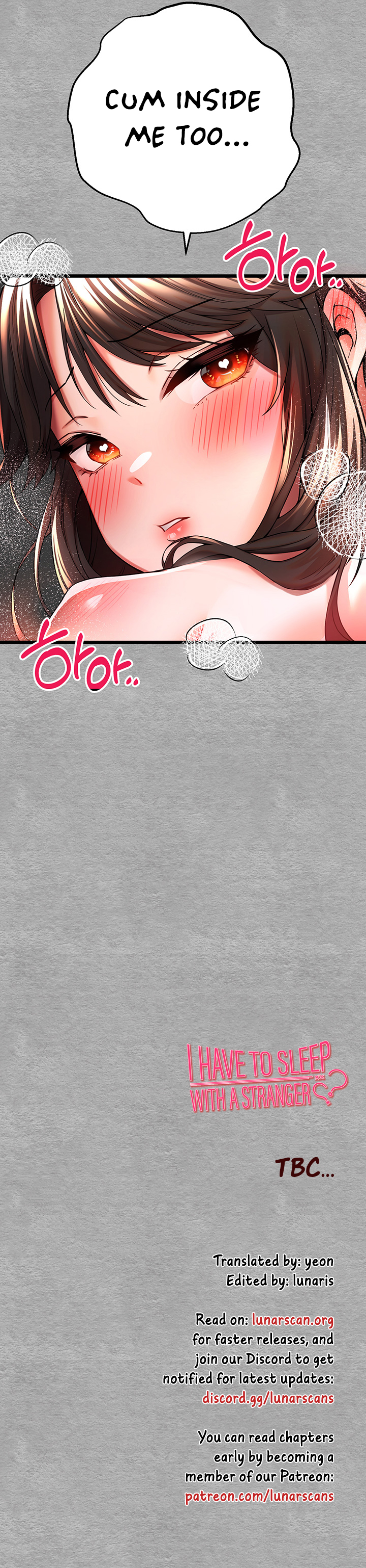 I Have To Sleep With A Stranger? Chapter 27 - HolyManga.Net