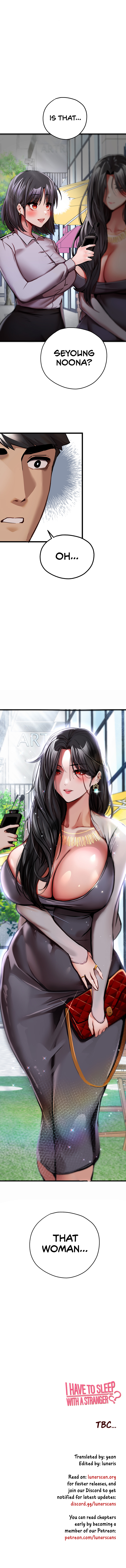 I Have To Sleep With A Stranger? Chapter 28 - HolyManga.Net