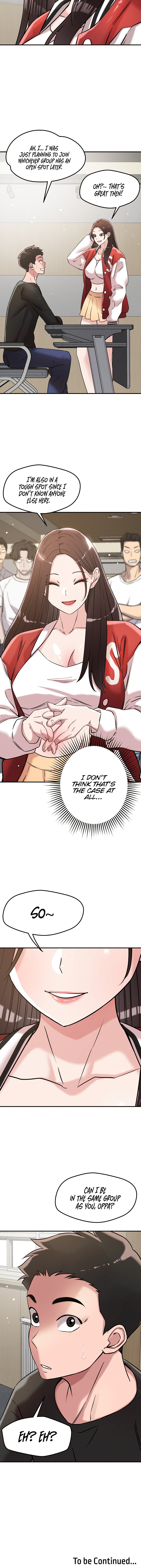 How did we get here Lee Ji-Kyung Chapter 46 - HolyManga.Net
