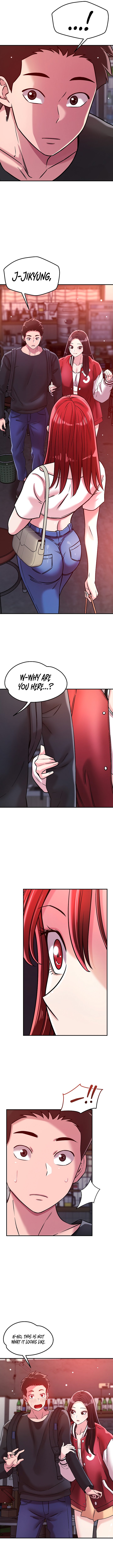 How did we get here Lee Ji-Kyung Chapter 49 - HolyManga.Net