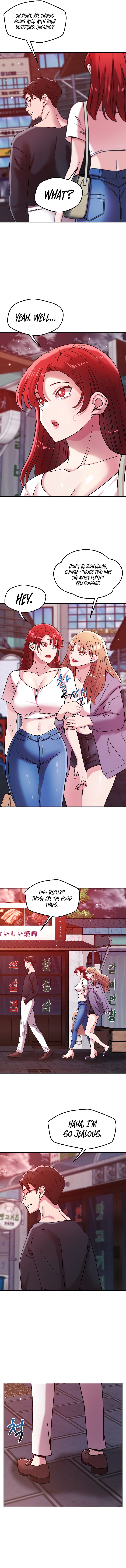 How did we get here Lee Ji-Kyung Chapter 49 - HolyManga.Net