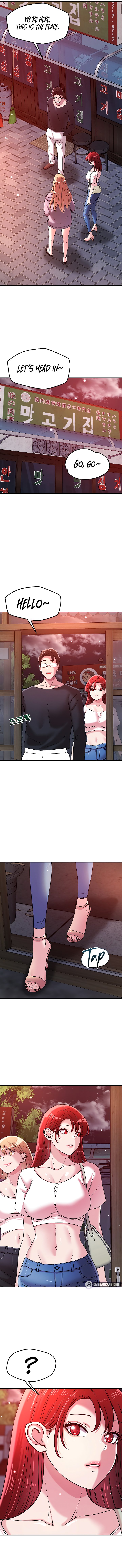 How did we get here Lee Ji-Kyung Chapter 49 - HolyManga.Net
