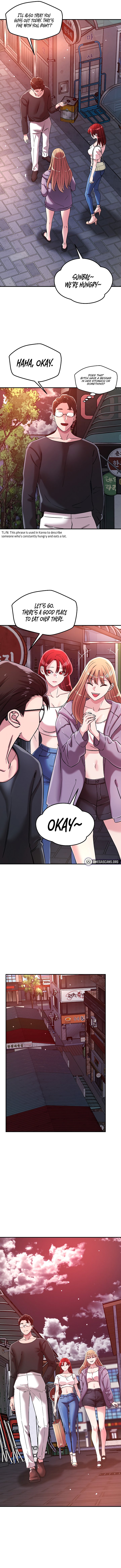 How did we get here Lee Ji-Kyung Chapter 49 - HolyManga.Net