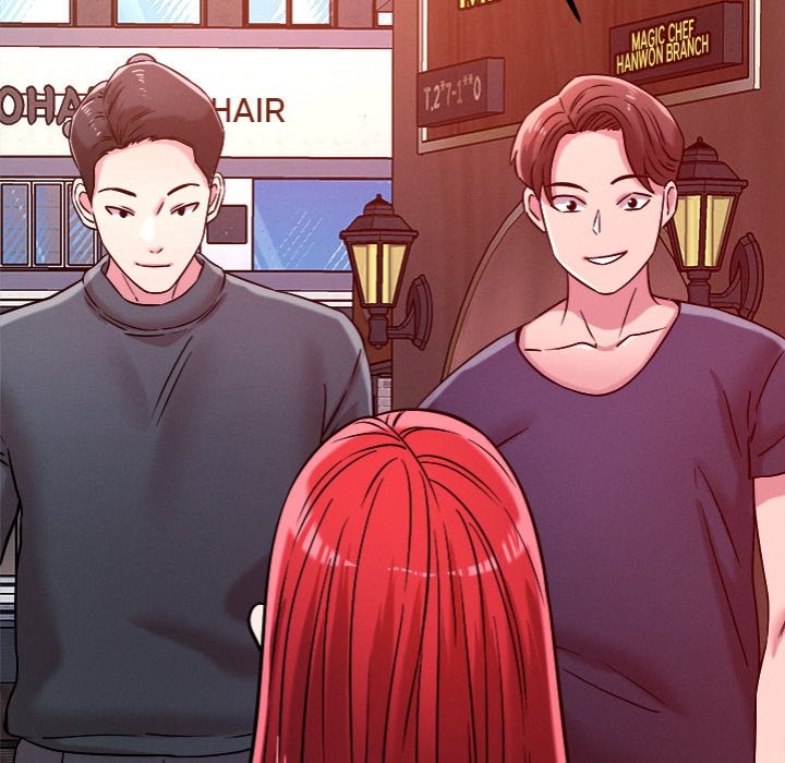 How did we get here Lee Ji-Kyung Chapter 50 - HolyManga.Net