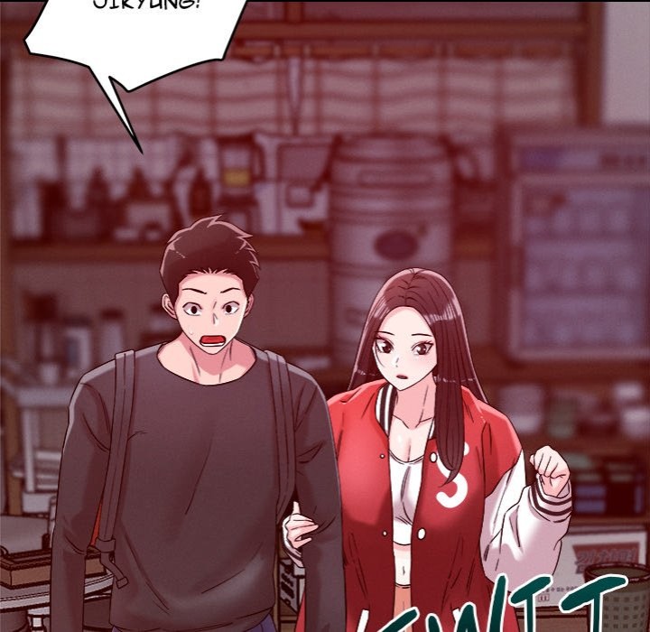 How did we get here Lee Ji-Kyung Chapter 50 - HolyManga.Net
