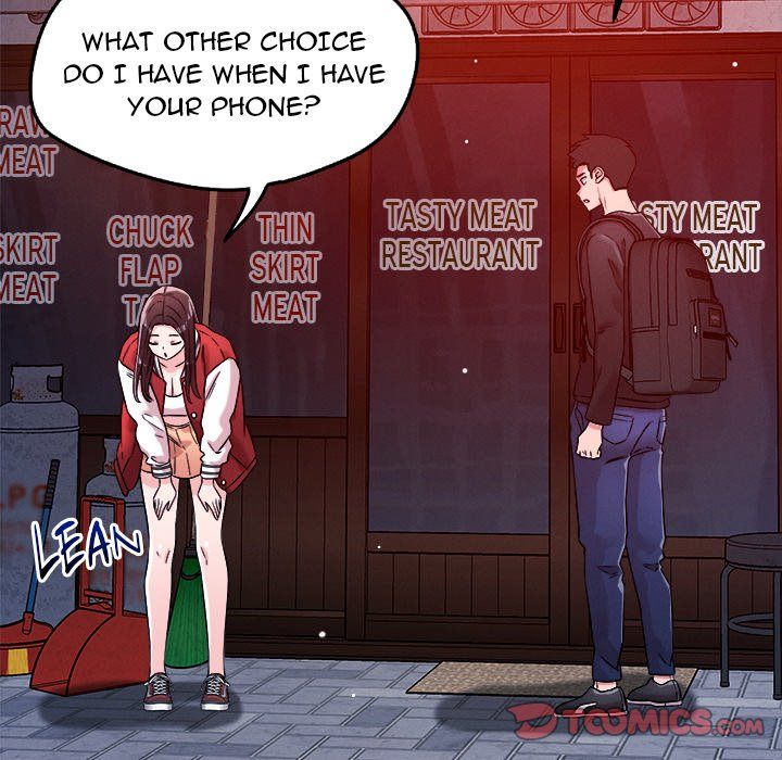 How did we get here Lee Ji-Kyung Chapter 52 - HolyManga.Net