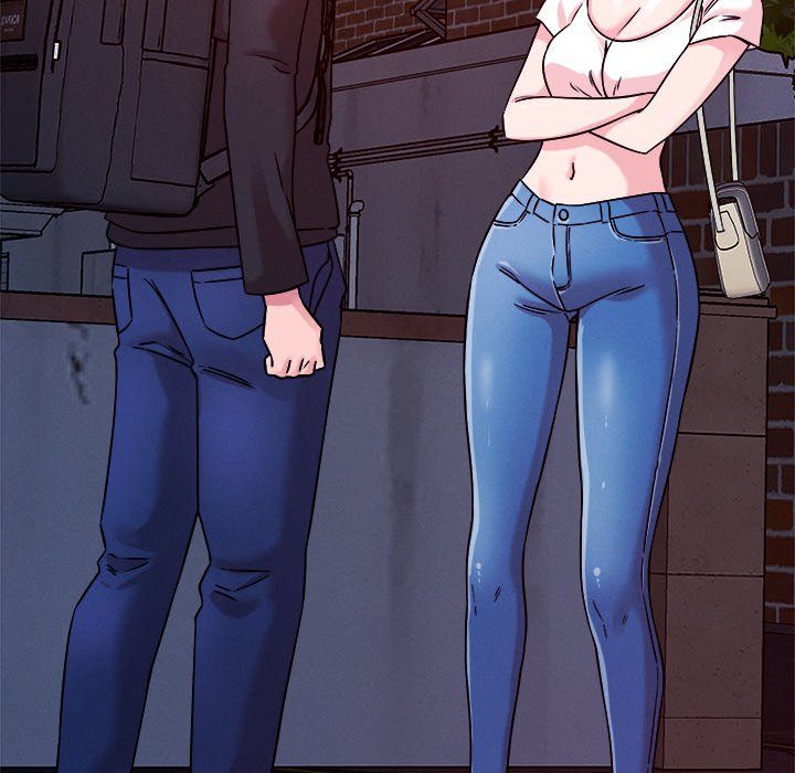 How did we get here Lee Ji-Kyung Chapter 52 - HolyManga.Net