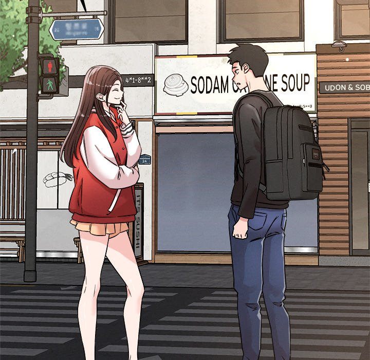 How did we get here Lee Ji-Kyung Chapter 54 - HolyManga.Net