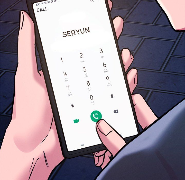 How did we get here Lee Ji-Kyung Chapter 56 - HolyManga.Net